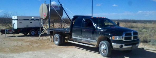 HotShot Trucking in Permian Basin