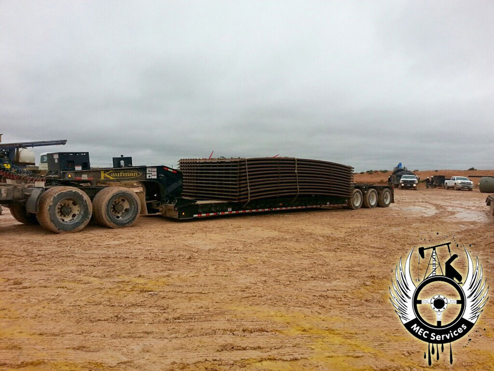 Heavy Hauling Services in Texas